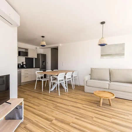 Aparthotel My - A104 La Grande-Motte