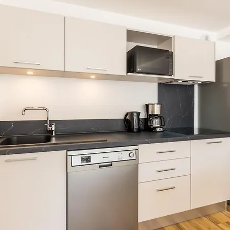 Aparthotel My - A104 *