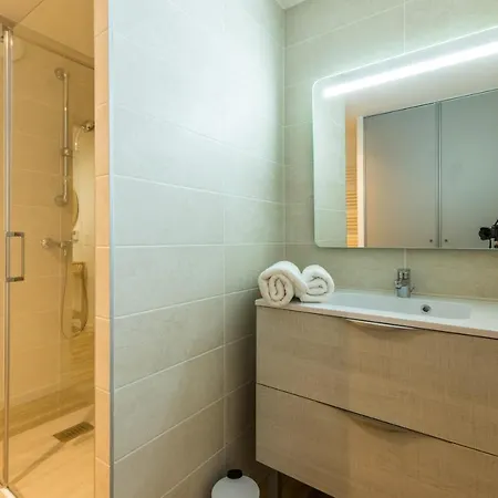 Aparthotel My - A104